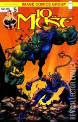 Variant Cover for 10th Muse #5