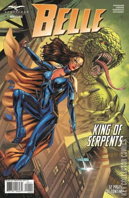 Belle: King of Serpents
