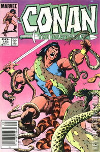 Conan the Barbarian #162