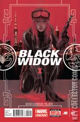Cover for Black Widow #2