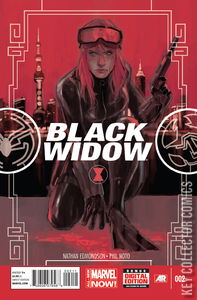 Black Widow #2