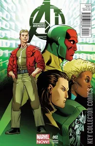 Avengers A.I. #2