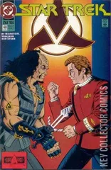 Cover for Star Trek #48
