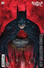 Variant Cover for Detective Comics #1084