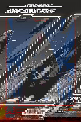 Star Wars: Han Solo - Hunt for the Falcon