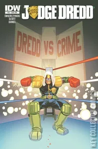 Judge Dredd #22