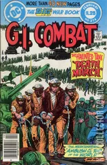 Variant Cover for G.I. Combat #274