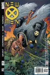 Cover for New X-Men #125