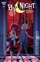 Variant Cover for By Night #1