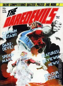Daredevils #4