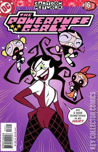 Powerpuff Girls, The #16