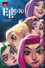 Cover for Elles #2