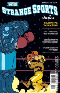 Strange Sports Stories #3