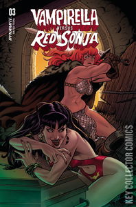 Vampirella vs. Red Sonja #3 