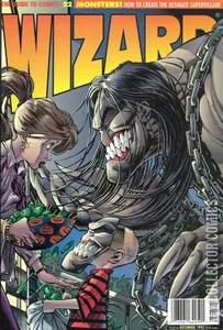 Wizard: Official Comic Book Pocket Price Guide #52