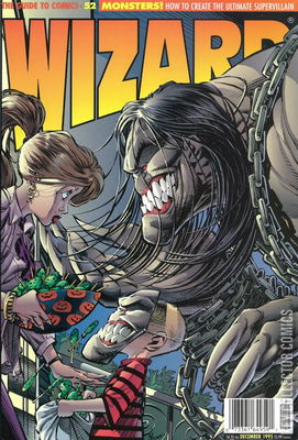 Wizard: Official Comic Book Pocket Price Guide