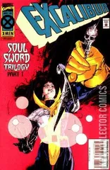Cover for Excalibur #83