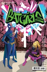 Variant Cover for Batgirls #18