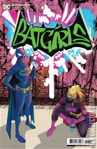 Batgirls #18
