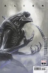 Variant Cover for Alien Annual #1