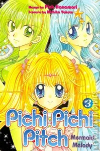 Pichi Pichi Pitch: Mermaid Melody #3
