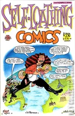 Variant Cover for Self-Loathing Comics #1