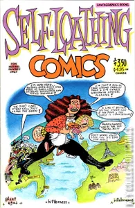 Self-Loathing Comics #1