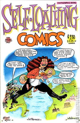 Self-Loathing Comics