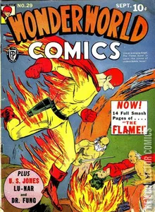 Wonderworld Comics #29