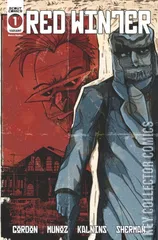 Cover for Red Winter #1