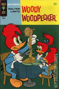 Woody Woodpecker #98