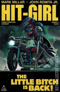 Hit-Girl #1