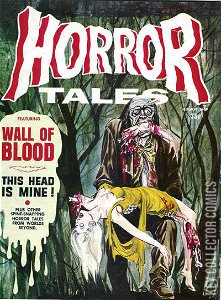 Horror Tales #8
