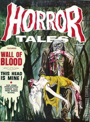 Horror Tales