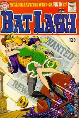 Bat Lash