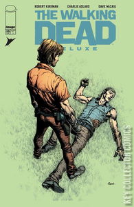 Walking Dead Deluxe, The #36