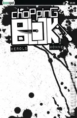Variant Cover for Chopping Block #2
