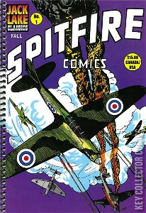 Spitfire Comics