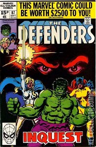 Defenders #87