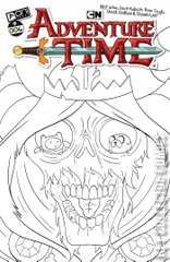 Variant Cover for Adventure Time #6