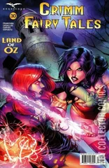 Cover for Grimm Fairy Tales #30