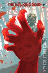 Variant Cover for Walking Dead Deluxe, The #61