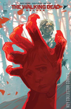 Variant Cover for Walking Dead Deluxe, The #61
