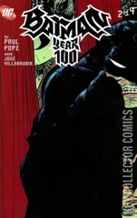 Cover for Batman: Year 100 #2