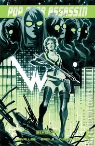 Pop Star Assassin #4