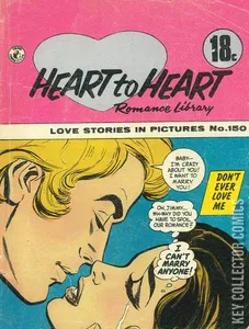Heart to Heart Romance Library #150