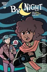 Cover for By Night #8