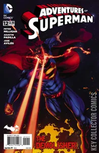 Adventures of Superman #12