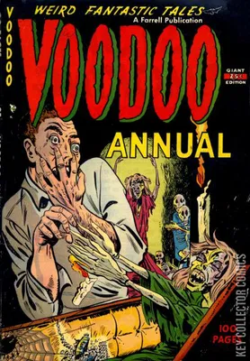 Voodoo Annual