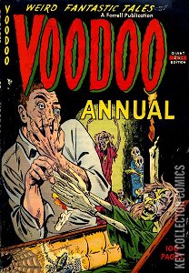 Voodoo Annual